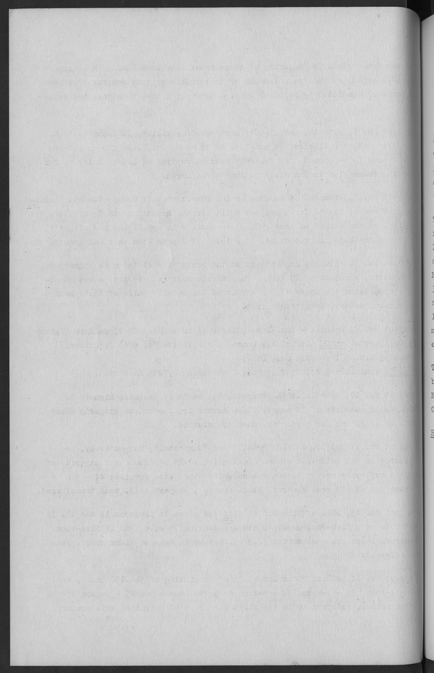 Documented Paper on the Netherlands Antilles for the conference on dempgraphic problems of the area served by The caribbean commission - Blank Page