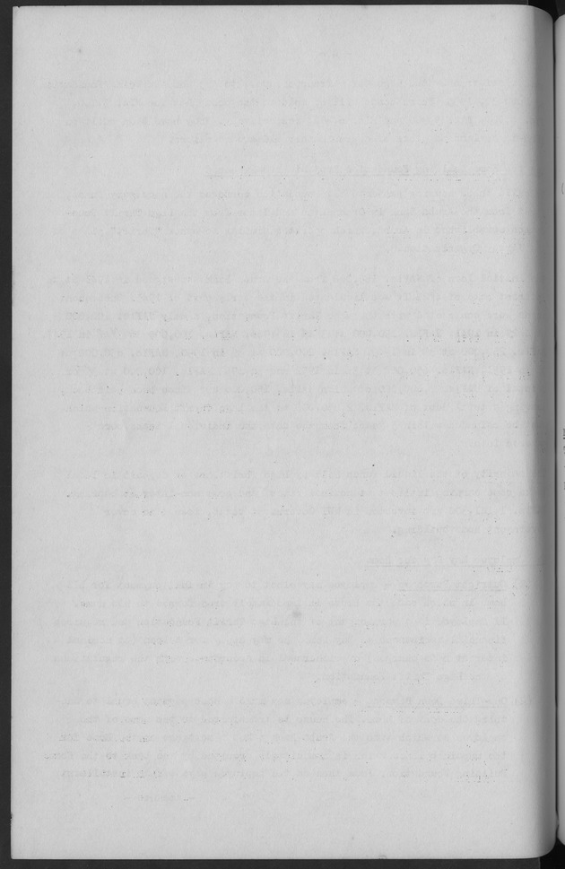 Documented Paper on the Netherlands Antilles for the conference on dempgraphic problems of the area served by The caribbean commission - Blank Page