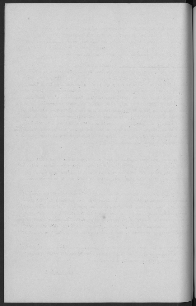 Documented Paper on the Netherlands Antilles for the conference on dempgraphic problems of the area served by The caribbean commission - Blank Page