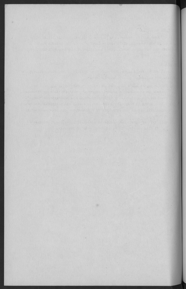 Documented Paper on the Netherlands Antilles for the conference on dempgraphic problems of the area served by The caribbean commission - Blank Page