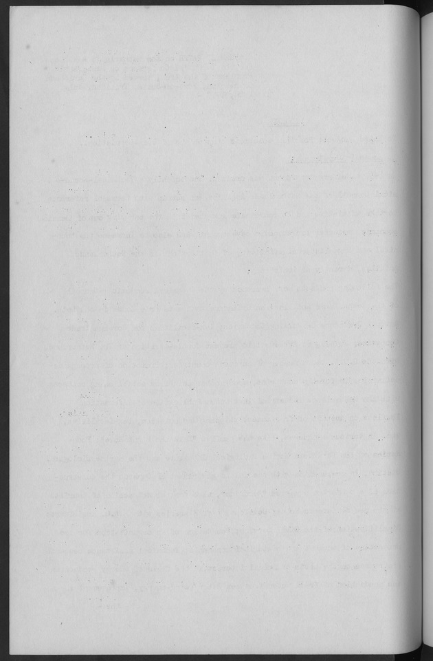 Documented Paper on the Netherlands Antilles for the conference on dempgraphic problems of the area served by The caribbean commission - Blank Page