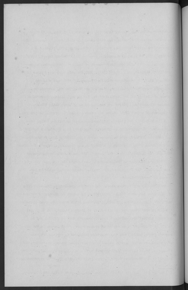 Documented Paper on the Netherlands Antilles for the conference on dempgraphic problems of the area served by The caribbean commission - Blank Page