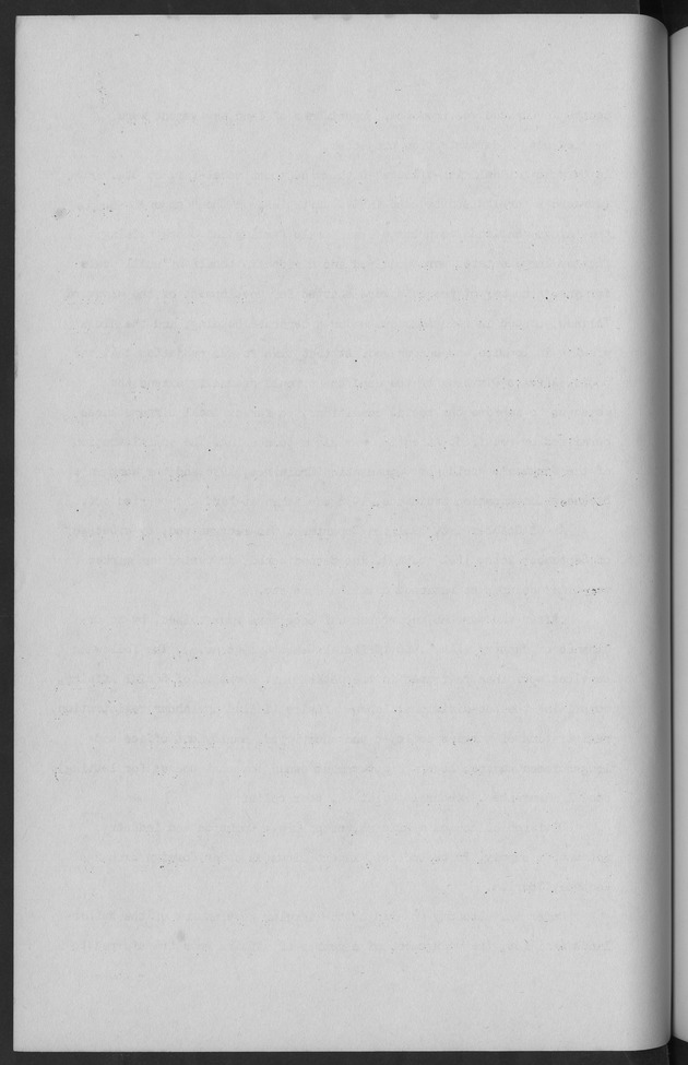 Documented Paper on the Netherlands Antilles for the conference on dempgraphic problems of the area served by The caribbean commission - Blank Page