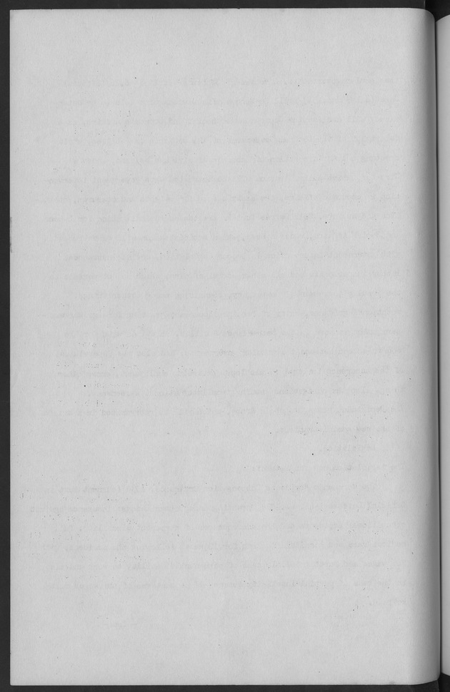 Documented Paper on the Netherlands Antilles for the conference on dempgraphic problems of the area served by The caribbean commission - Blank Page