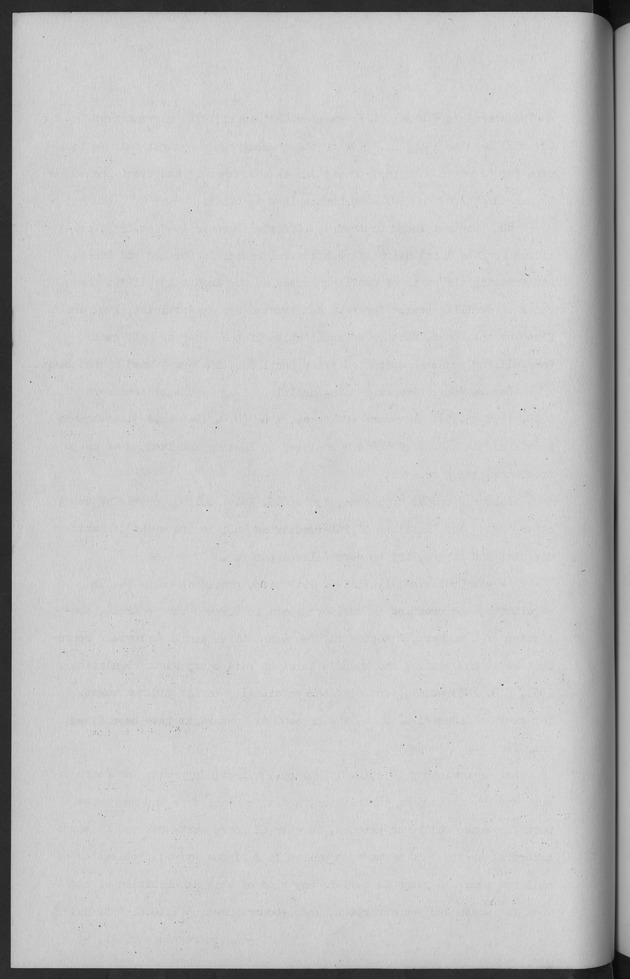 Documented Paper on the Netherlands Antilles for the conference on dempgraphic problems of the area served by The caribbean commission - Blank Page