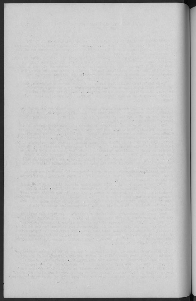 Documented Paper on the Netherlands Antilles for the conference on dempgraphic problems of the area served by The caribbean commission - Blank Page