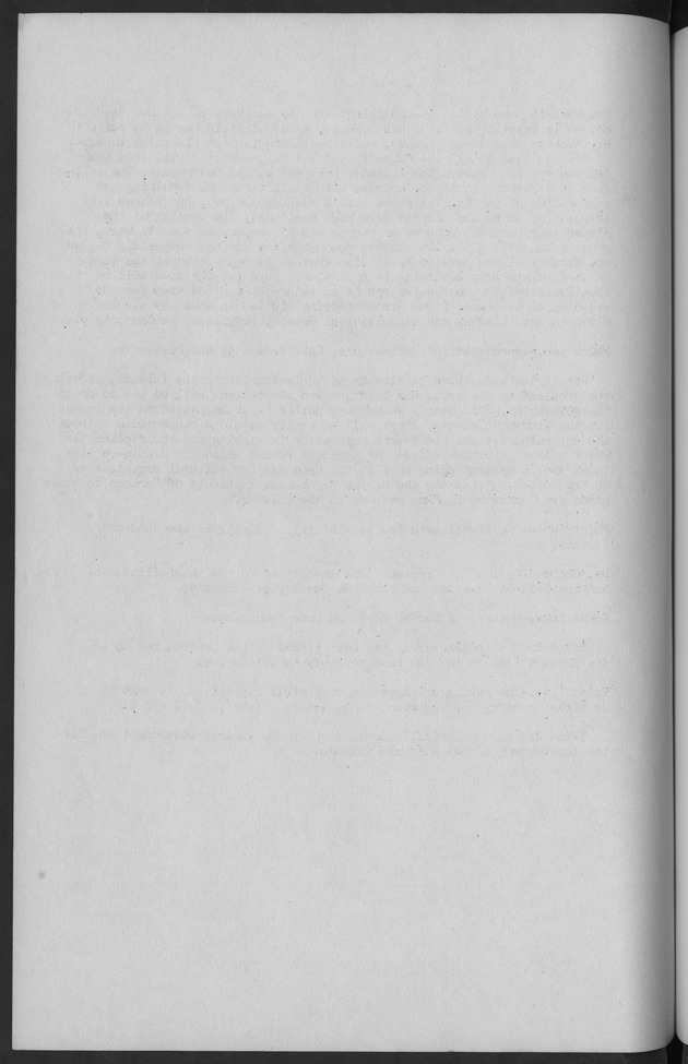 Documented Paper on the Netherlands Antilles for the conference on dempgraphic problems of the area served by The caribbean commission - Blank Page