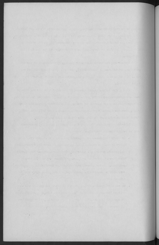 Documented Paper on the Netherlands Antilles for the conference on dempgraphic problems of the area served by The caribbean commission - Blank Page