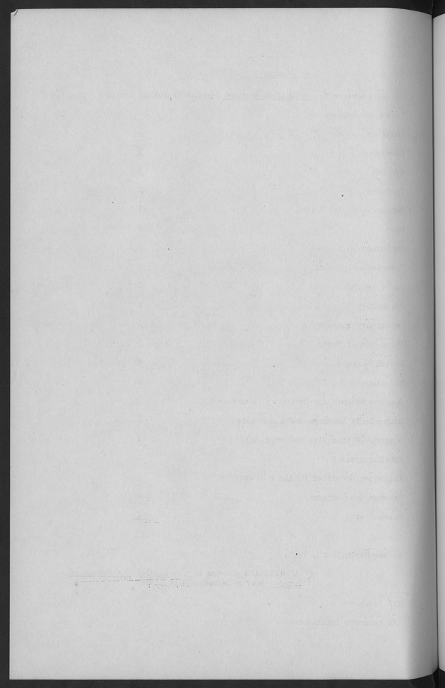 Documented Paper on the Netherlands Antilles for the conference on dempgraphic problems of the area served by The caribbean commission - Blank Page