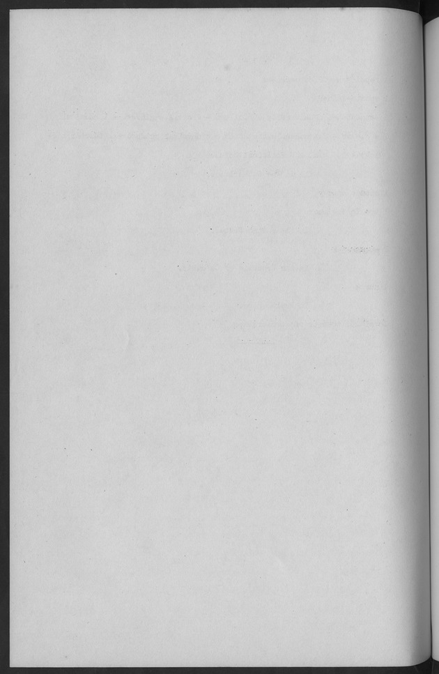 Documented Paper on the Netherlands Antilles for the conference on dempgraphic problems of the area served by The caribbean commission - Blank Page