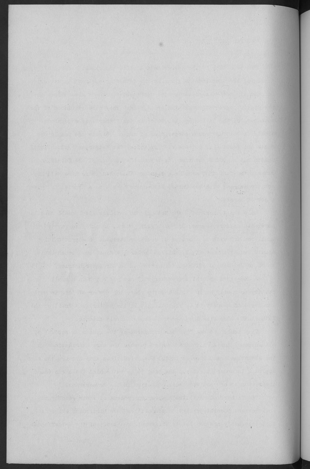 Documented Paper on the Netherlands Antilles for the conference on dempgraphic problems of the area served by The caribbean commission - Blank Page