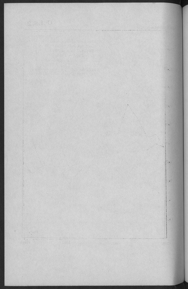 Documented Paper on the Netherlands Antilles for the conference on dempgraphic problems of the area served by The caribbean commission - Blank Page