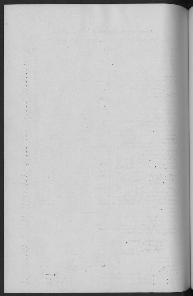 Documented Paper on the Netherlands Antilles for the conference on dempgraphic problems of the area served by The caribbean commission - Blank Page