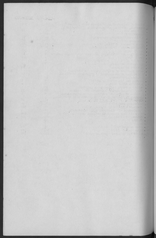 Documented Paper on the Netherlands Antilles for the conference on dempgraphic problems of the area served by The caribbean commission - Blank Page