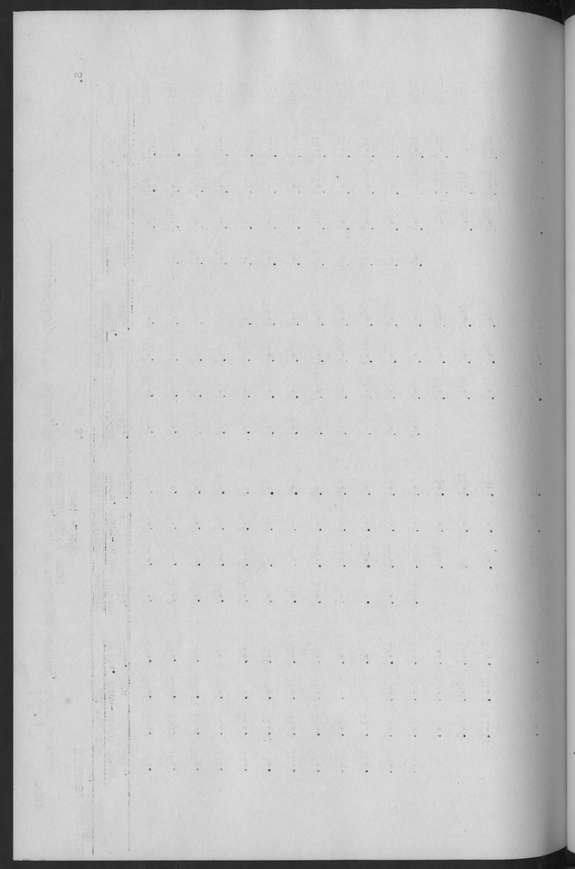 Documented Paper on the Netherlands Antilles for the conference on dempgraphic problems of the area served by The caribbean commission - Blank Page