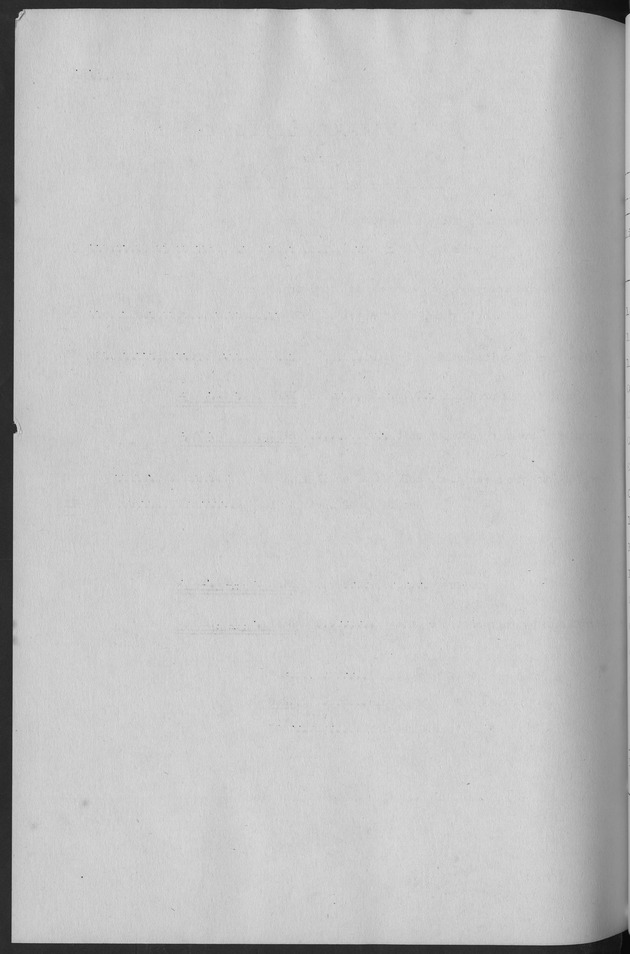 Documented Paper on the Netherlands Antilles for the conference on dempgraphic problems of the area served by The caribbean commission - Blank Page