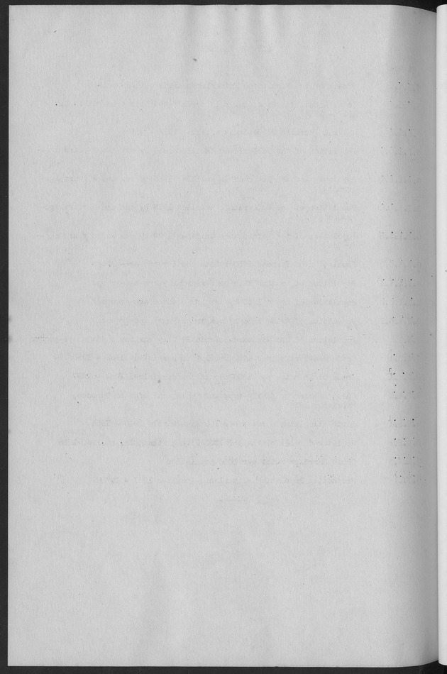 Documented Paper on the Netherlands Antilles for the conference on dempgraphic problems of the area served by The caribbean commission - Blank Page