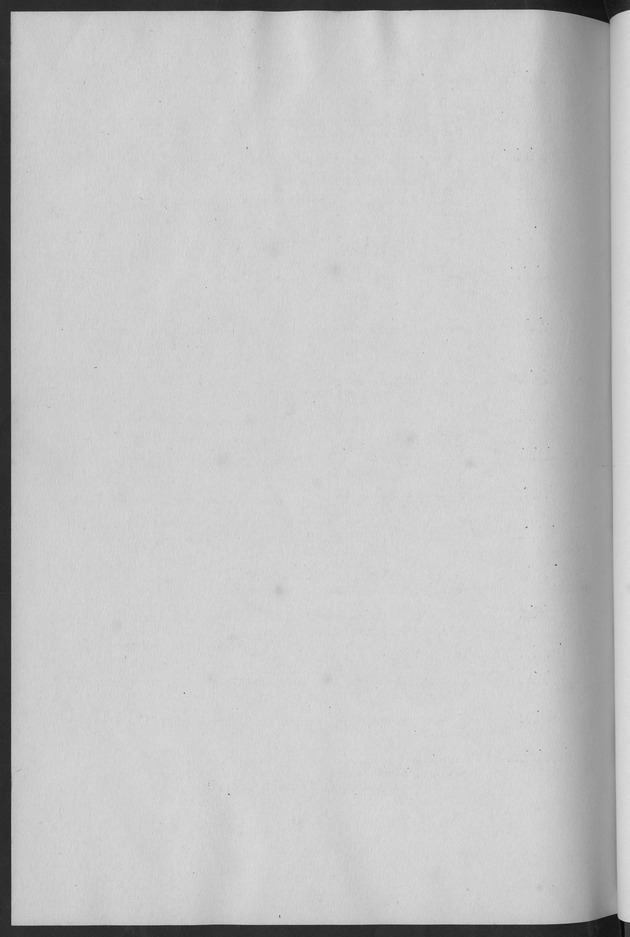 Documented Paper on the Netherlands Antilles for the conference on dempgraphic problems of the area served by The caribbean commission - Blank Page