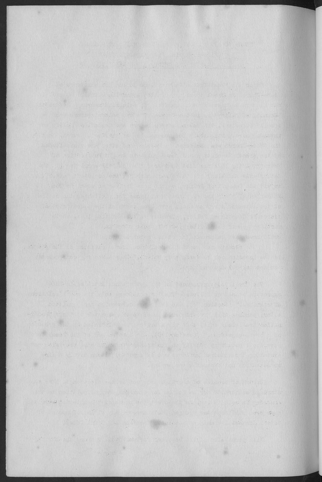 Documented Paper on the Netherlands Antilles for the conference on dempgraphic problems of the area served by The caribbean commission - Blank Page