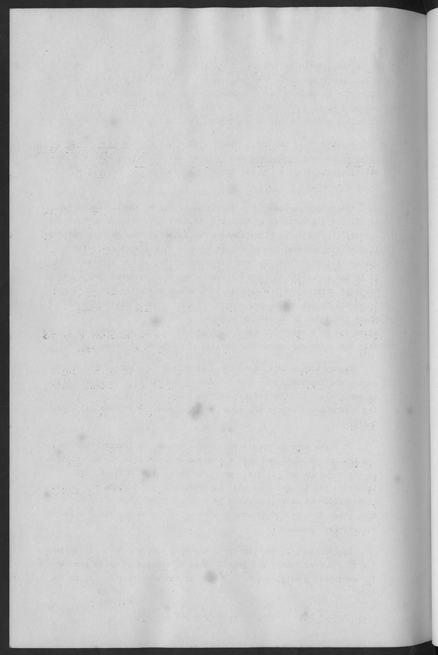 Documented Paper on the Netherlands Antilles for the conference on dempgraphic problems of the area served by The caribbean commission - Blank Page