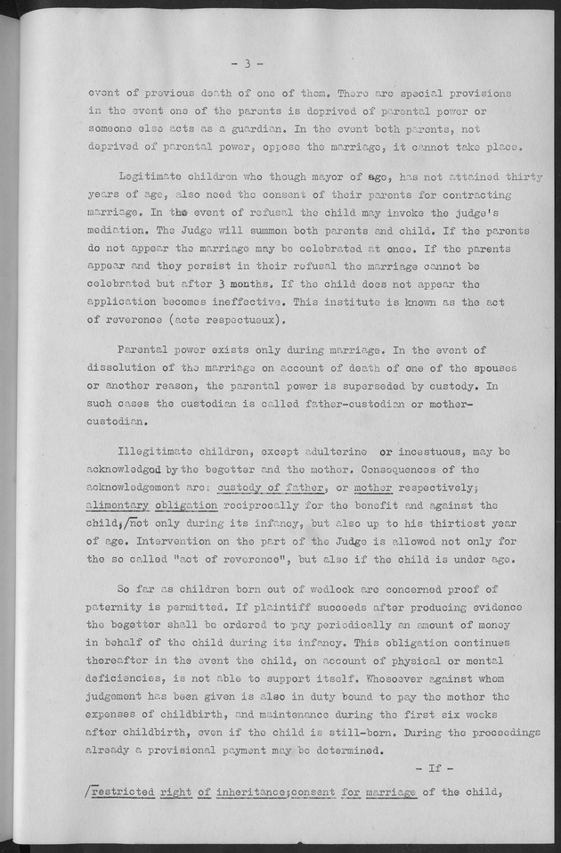 Documented Paper on the Netherlands Antilles for the conference on dempgraphic problems of the area served by The caribbean commission - Page 3