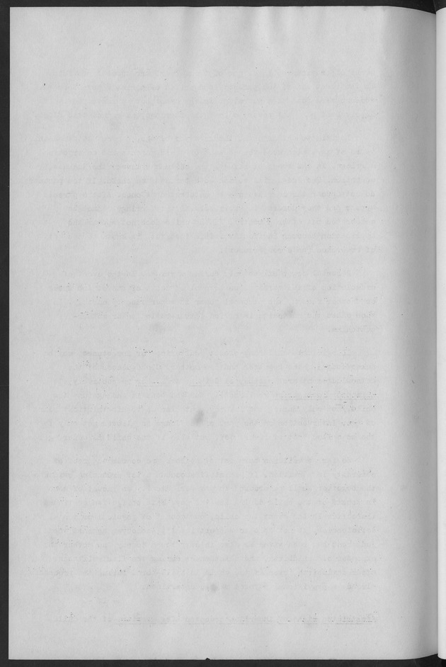 Documented Paper on the Netherlands Antilles for the conference on dempgraphic problems of the area served by The caribbean commission - Blank Page