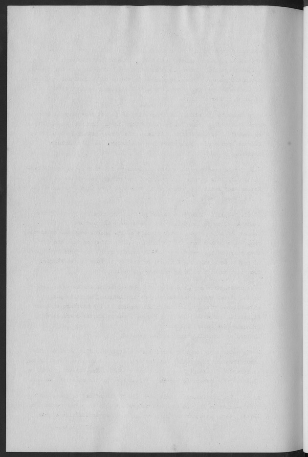 Documented Paper on the Netherlands Antilles for the conference on dempgraphic problems of the area served by The caribbean commission - Blank Page