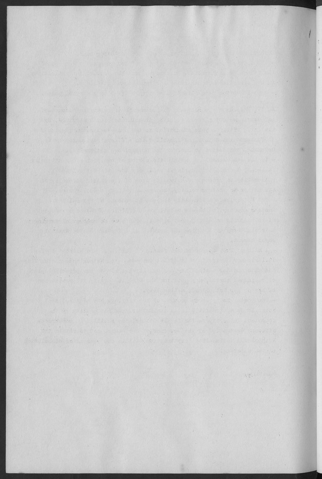 Documented Paper on the Netherlands Antilles for the conference on dempgraphic problems of the area served by The caribbean commission - Blank Page