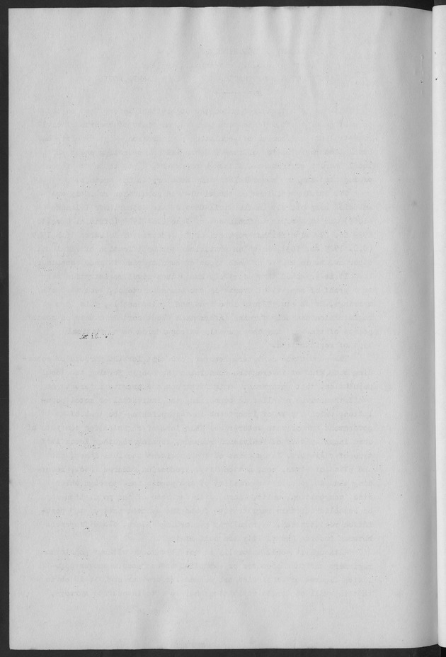 Documented Paper on the Netherlands Antilles for the conference on dempgraphic problems of the area served by The caribbean commission - Blank Page