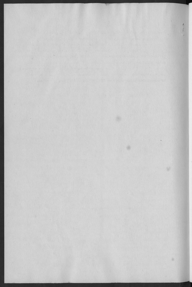 Documented Paper on the Netherlands Antilles for the conference on dempgraphic problems of the area served by The caribbean commission - Blank Page