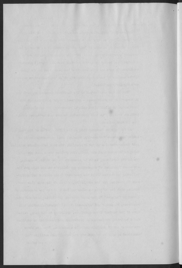 Documented Paper on the Netherlands Antilles for the conference on dempgraphic problems of the area served by The caribbean commission - Blank Page