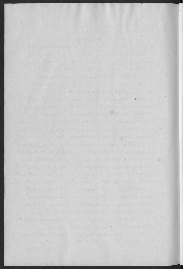 Documented Paper on the Netherlands Antilles for the conference on dempgraphic problems of the area served by The caribbean commission - Blank Page