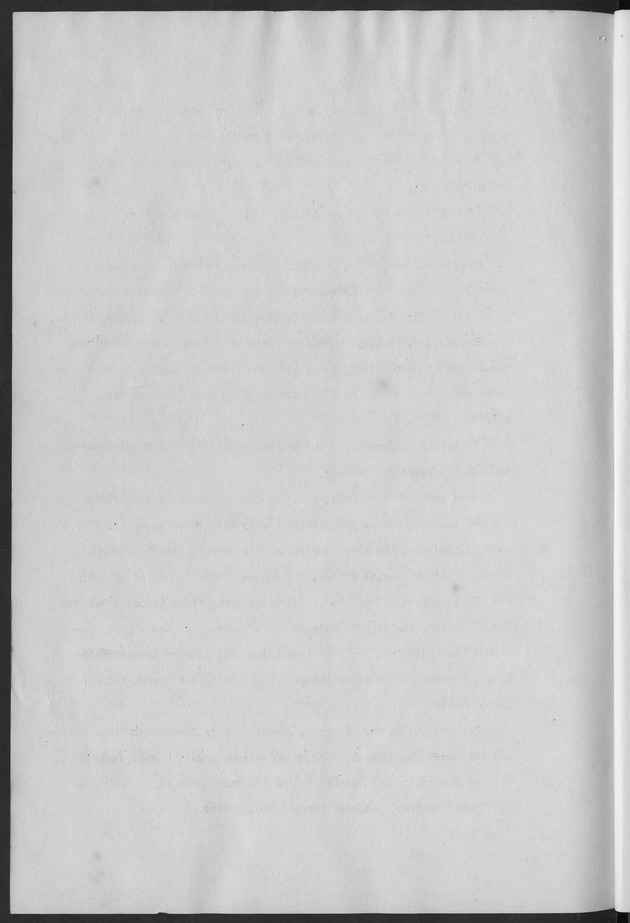 Documented Paper on the Netherlands Antilles for the conference on dempgraphic problems of the area served by The caribbean commission - Blank Page