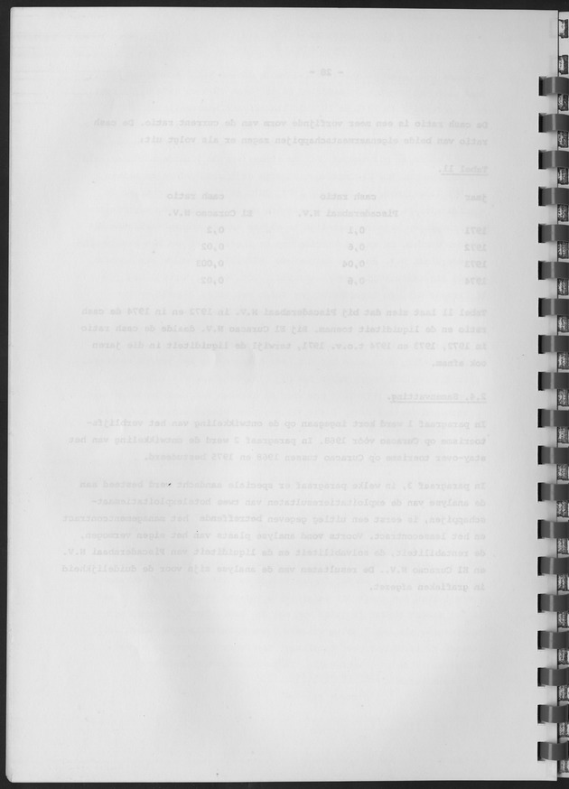 De ontwikkeling van het stay-over toerisme op Curaҫao in de periode tussen 1968 en 1975 - Blank Page