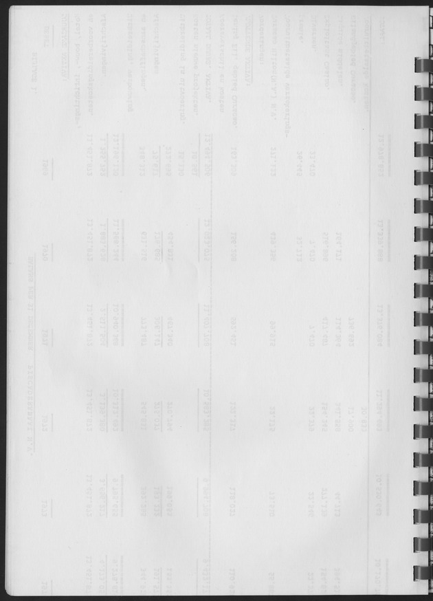 De ontwikkeling van het stay-over toerisme op Curaҫao in de periode tussen 1968 en 1975 - Blank Page