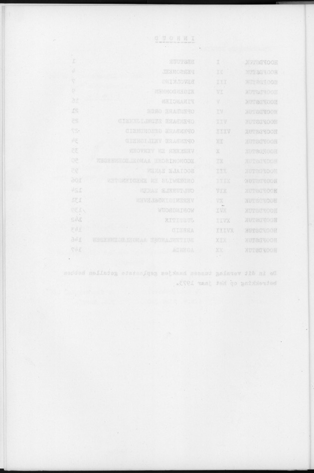 Verslag van de toestand van het eilandgebied Bonaire over het jaar 1974 - Blank Page