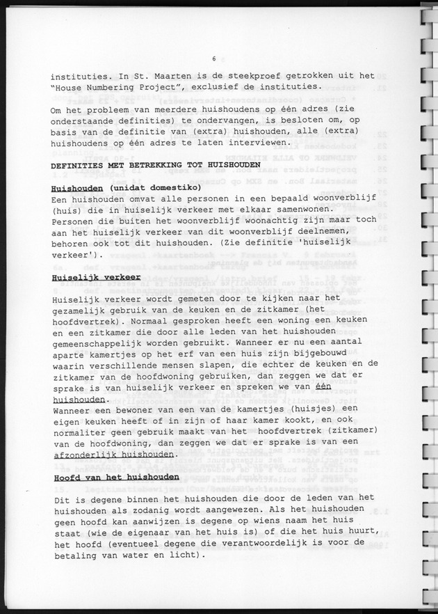 POTOSO,onderzoek naar participatie aan sport/cultuur,uitgaand toerisme en slachtofferschap van criminaliteit - Page 6