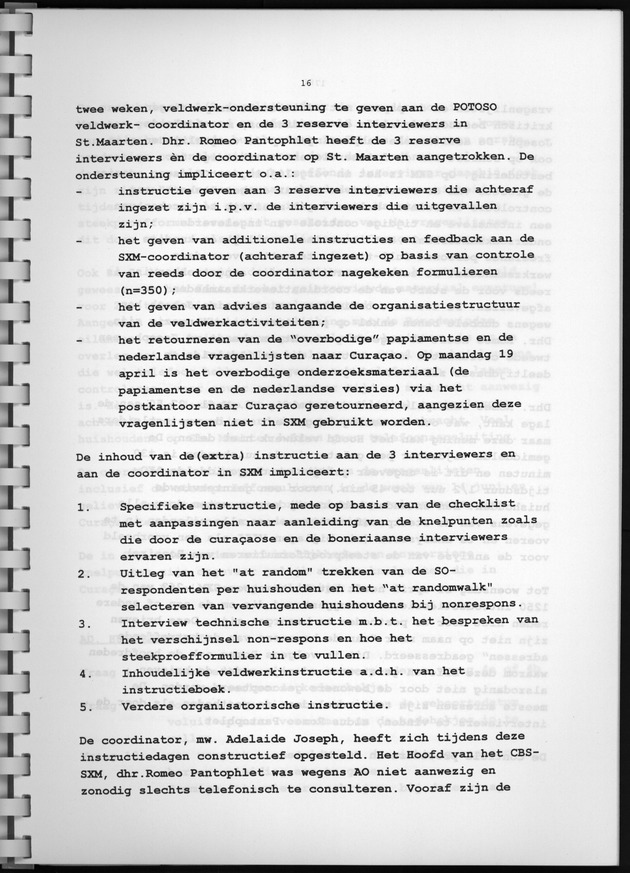 POTOSO,onderzoek naar participatie aan sport/cultuur,uitgaand toerisme en slachtofferschap van criminaliteit - Page 16