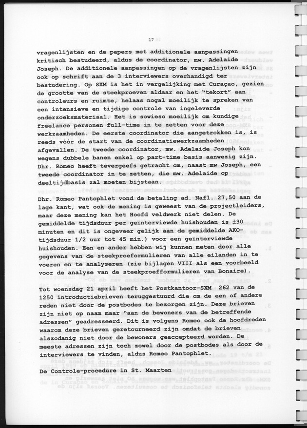 POTOSO,onderzoek naar participatie aan sport/cultuur,uitgaand toerisme en slachtofferschap van criminaliteit - Page 17