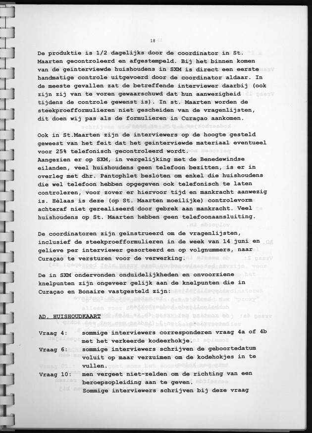 POTOSO,onderzoek naar participatie aan sport/cultuur,uitgaand toerisme en slachtofferschap van criminaliteit - Page 18