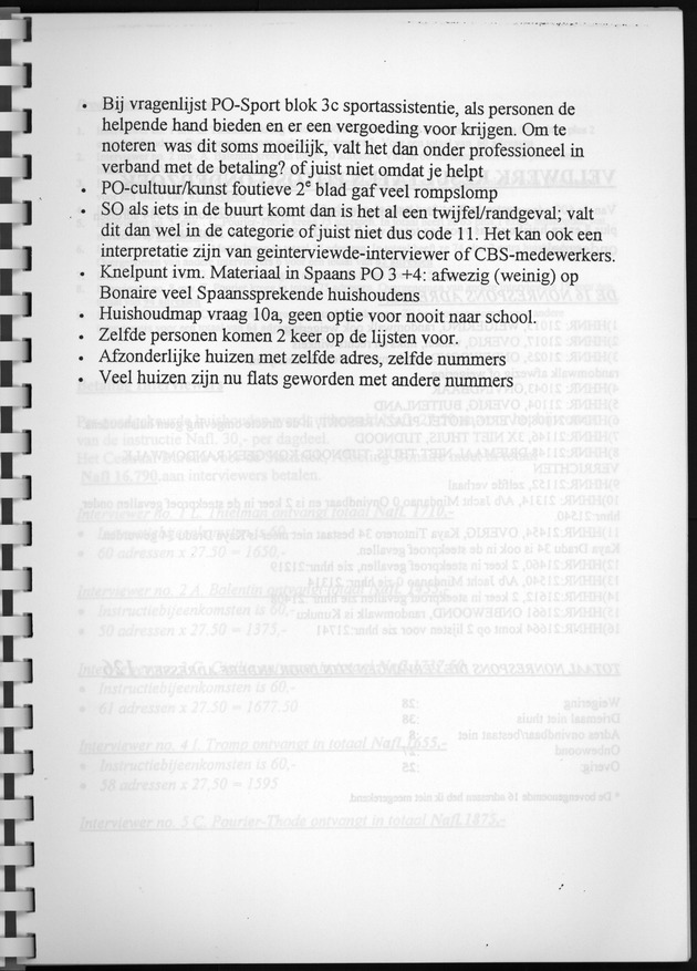 POTOSO,onderzoek naar participatie aan sport/cultuur,uitgaand toerisme en slachtofferschap van criminaliteit - Page 34