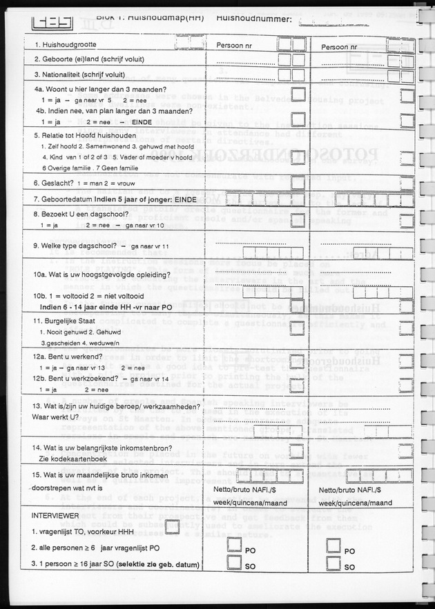 POTOSO,onderzoek naar participatie aan sport/cultuur,uitgaand toerisme en slachtofferschap van criminaliteit - Page 5