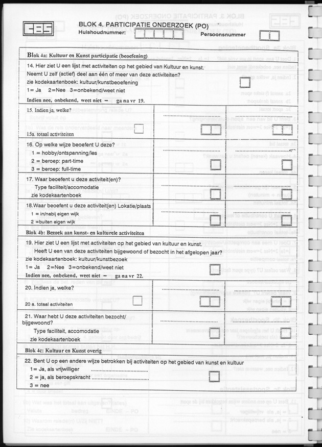 POTOSO,onderzoek naar participatie aan sport/cultuur,uitgaand toerisme en slachtofferschap van criminaliteit - Page 10