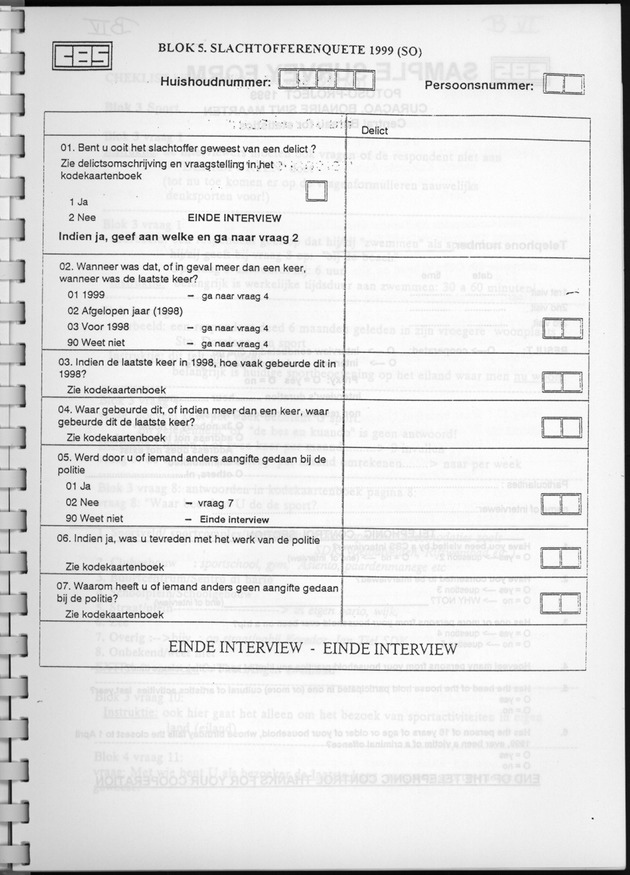 POTOSO,onderzoek naar participatie aan sport/cultuur,uitgaand toerisme en slachtofferschap van criminaliteit - Page 11