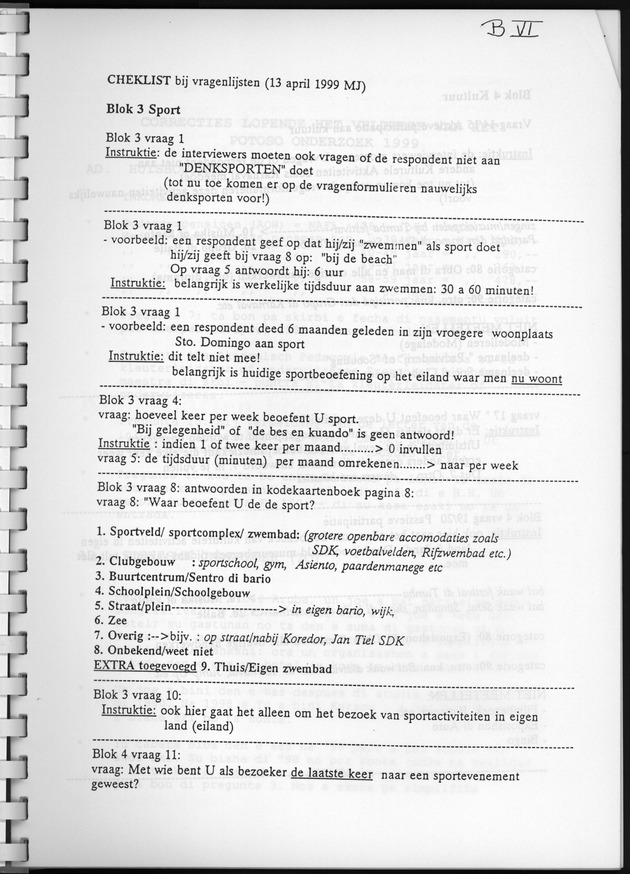 POTOSO,onderzoek naar participatie aan sport/cultuur,uitgaand toerisme en slachtofferschap van criminaliteit - Page 13