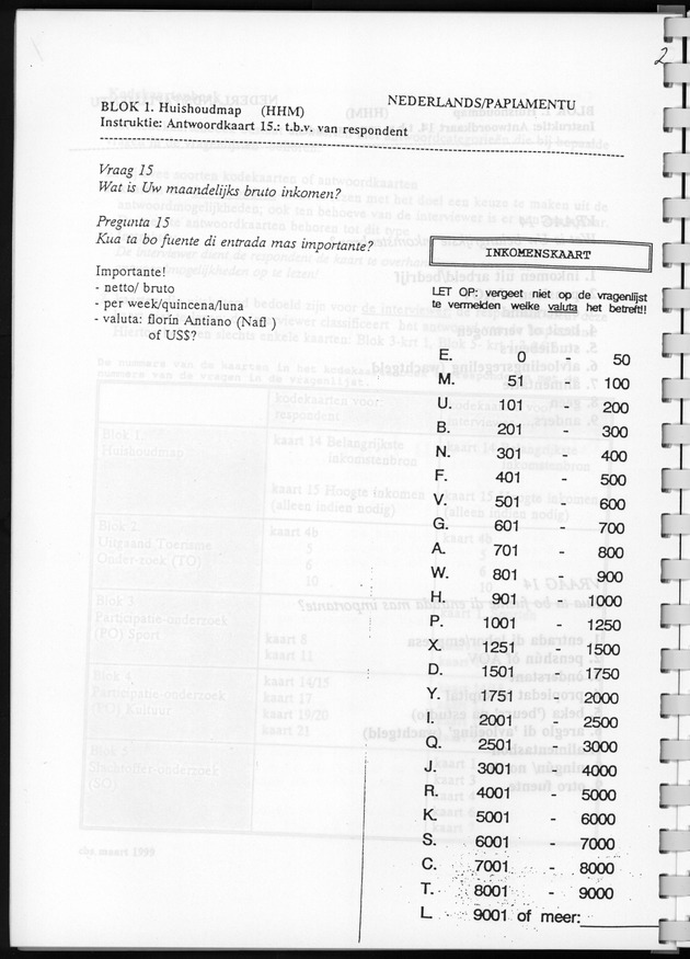 POTOSO,onderzoek naar participatie aan sport/cultuur,uitgaand toerisme en slachtofferschap van criminaliteit - Page 20