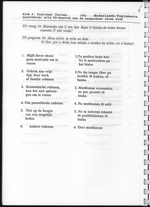 POTOSO,onderzoek naar participatie aan sport/cultuur,uitgaand toerisme en slachtofferschap van criminaliteit - Page 24