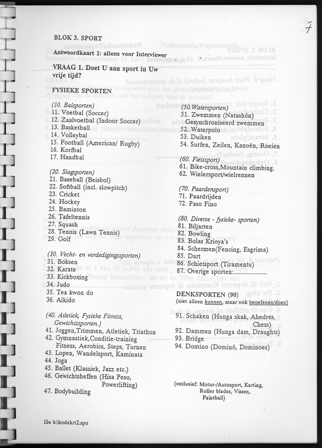 POTOSO,onderzoek naar participatie aan sport/cultuur,uitgaand toerisme en slachtofferschap van criminaliteit - Page 25