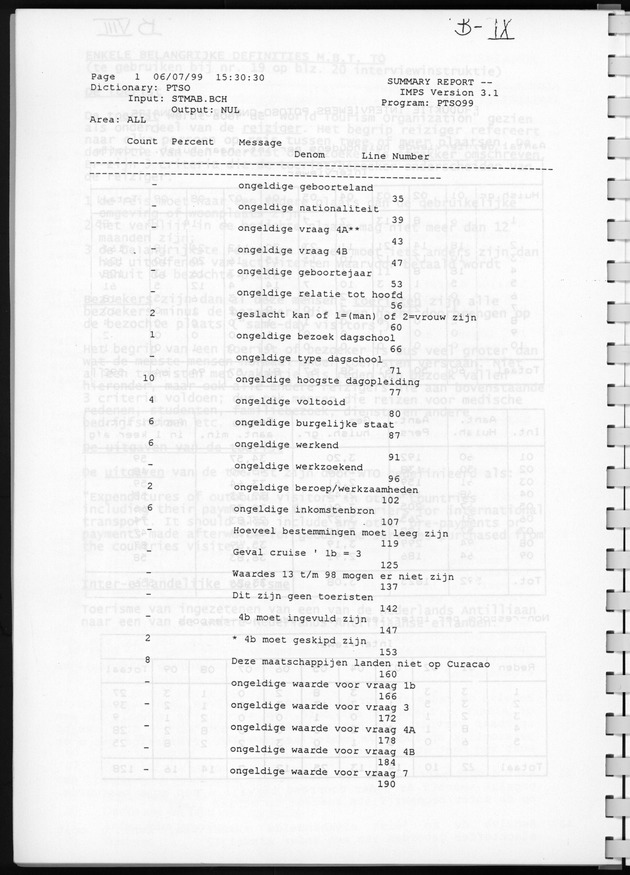 POTOSO,onderzoek naar participatie aan sport/cultuur,uitgaand toerisme en slachtofferschap van criminaliteit - Page 38