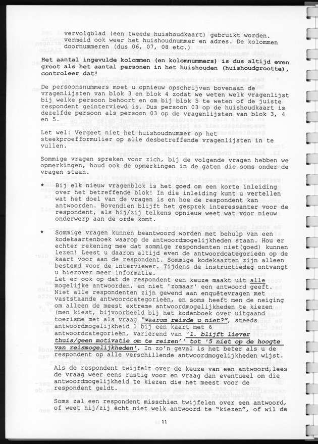 POTOSO,onderzoek naar participatie aan sport/cultuur,uitgaand toerisme en slachtofferschap van criminaliteit - Page 11